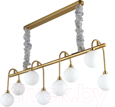 Люстра Aployt Eloiz APL.839.03.08 - фото