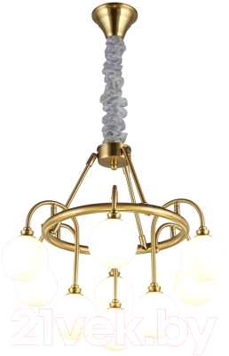 Люстра Aployt Eloiz APL.839.03.09 - фото