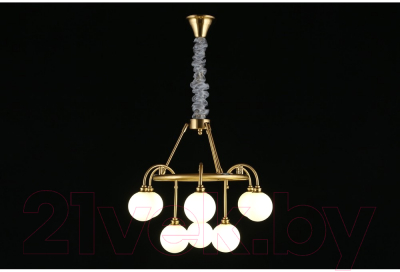 Люстра Aployt Eloiz APL.839.03.09