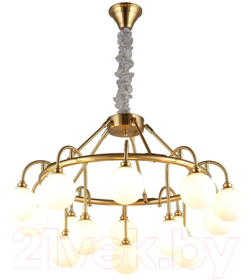 Люстра Aployt Eloiz APL.839.03.15 - фото