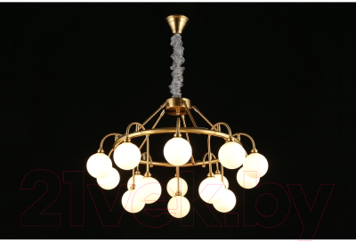 Люстра Aployt Eloiz APL.839.03.15
