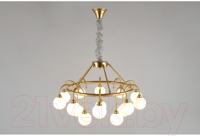 Люстра Aployt Eloiz APL.839.03.15