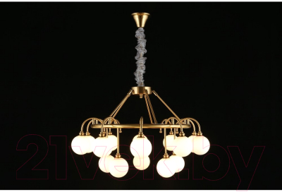 Люстра Aployt Eloiz APL.839.03.15