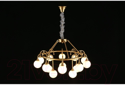 Люстра Aployt Eloiz APL.839.03.15