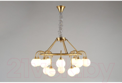 Люстра Aployt Eloiz APL.839.03.15