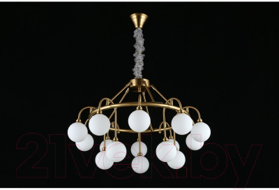 Люстра Aployt Eloiz APL.839.03.15