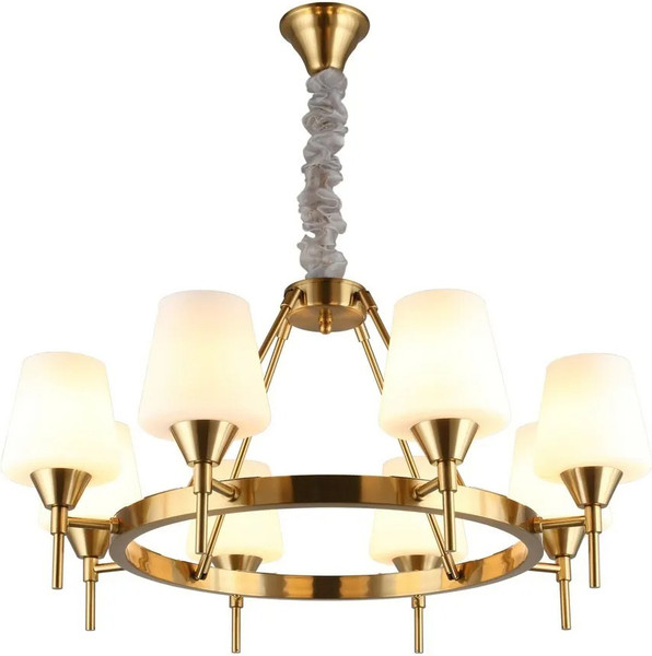 Люстра Aployt Lyus APL.840.03.08  - фото