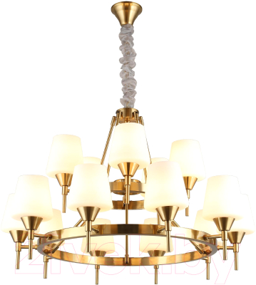 Люстра Aployt Lyus APL.840.03.15 - фото