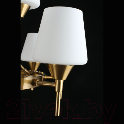 Люстра Aployt Lyus APL.840.03.15