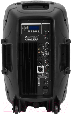 Комплект студийных мониторов Omnitronic XFM-212AP