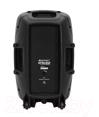 Комплект студийных мониторов Omnitronic XFM-212AP