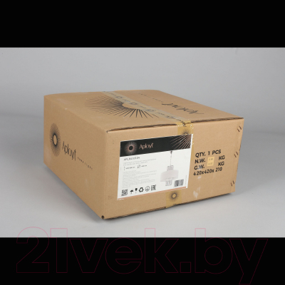 Люстра Aployt Karola APL.841.03.04