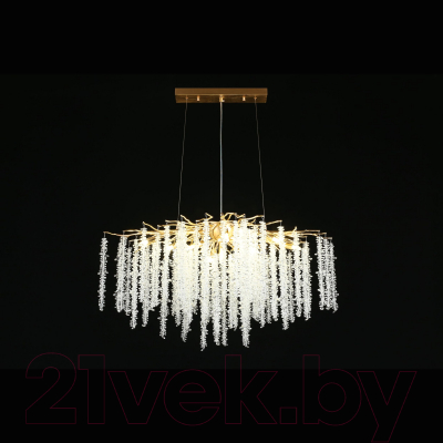 Люстра Aployt Paulina APL.848.23.10
