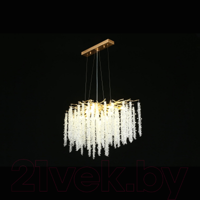 Люстра Aployt Paulina APL.848.23.10