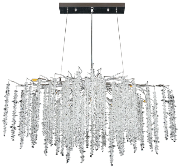 Люстра Aployt Paulina APL.848.33.10 - фото