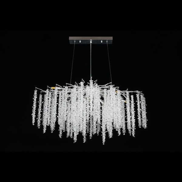 Люстра Aployt Paulina APL.848.33.10