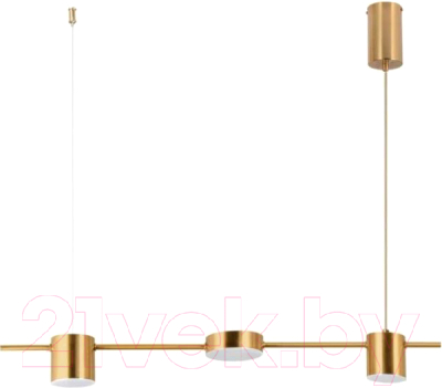 Люстра Aployt Frania APL.017.13.18 - фото