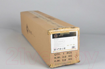 Люстра Aployt Frania APL.017.13.18