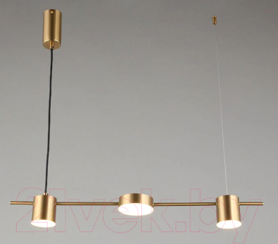 Люстра Aployt Frania APL.017.13.18