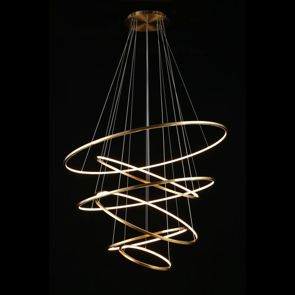 Люстра Aployt Monisia APL.020.03.243