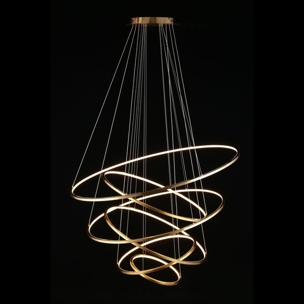 Люстра Aployt Monisia APL.020.03.243