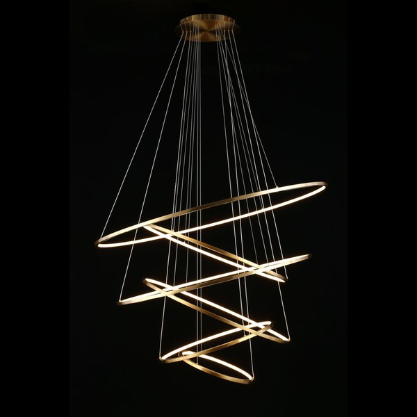 Люстра Aployt Monisia APL.020.03.243