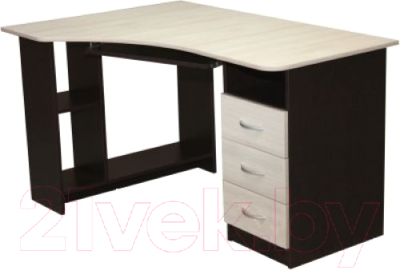 Компьютерный стол Мебель-Класс Престиж - фото