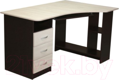 Компьютерный стол Мебель-Класс Престиж - фото