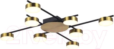 Люстра Aployt Delayn APL.042.07.56 - фото