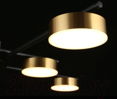 Люстра Aployt Delayn APL.042.07.56