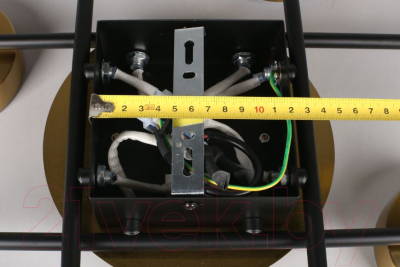 Люстра Aployt Delayn APL.042.07.56