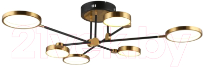 Люстра Aployt Ines APL.043.07.50 - фото