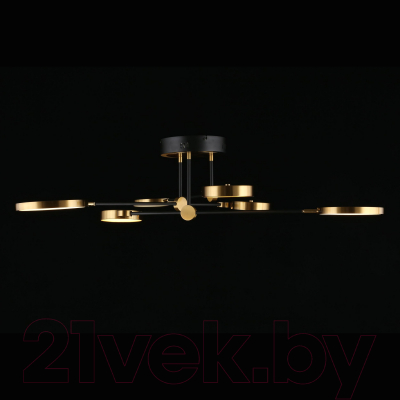 Люстра Aployt Ines APL.043.07.50