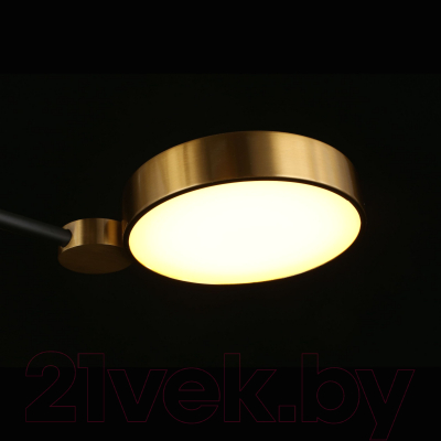 Люстра Aployt Ines APL.043.07.50