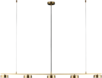 Люстра Aployt Usia APL.047.13.35 - фото