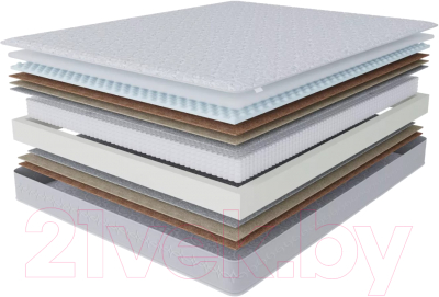 Матрас Stolline Престиж-Удачный 160x200 - фото