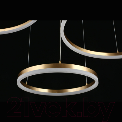 Люстра Aployt Armel APL.049.03.175