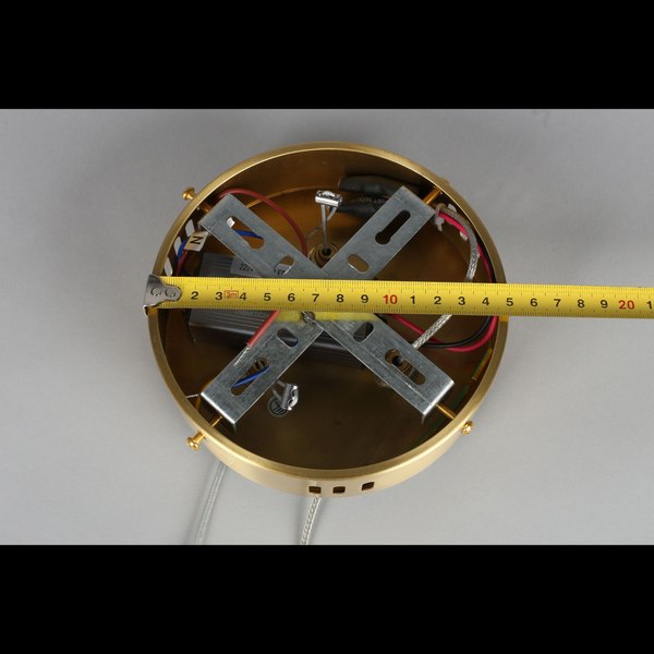 Потолочный светильник Aployt Armel APL.049.13.40