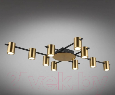 Люстра Aployt Elwisia APL.633.07.08