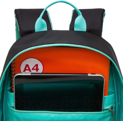 Школьный рюкзак Grizzly RG-464-6