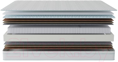 Матрас Stolline Престиж-Удачный в чехле Cooler 120x190