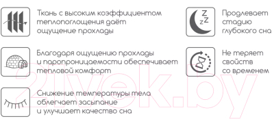 Матрас Stolline Престиж-Удачный в чехле Cooler 120x190