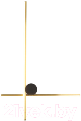 Бра Aployt Beatris APL.056.01.12 - фото