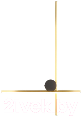 Бра Aployt Beatris APL.056.11.12 - фото