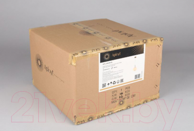 Потолочный светильник Aployt Adeli APL.646.06.15