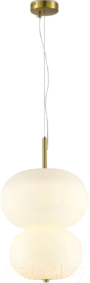 Потолочный светильник Aployt Adeli APL.646.06.20 - фото