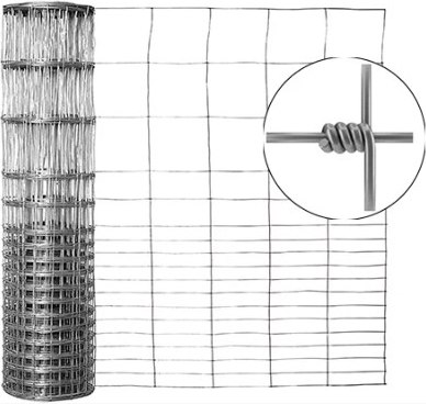 Сетка шарнирная Белзабор 1.85x20м