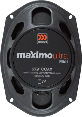 Коаксиальная АС Morel Maximo Ultra Coax 692 MkII