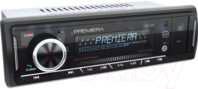 Бездисковая автомагнитола Premiera DSP-400
