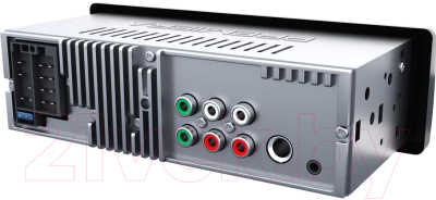 Бездисковая автомагнитола Premiera DSP-400